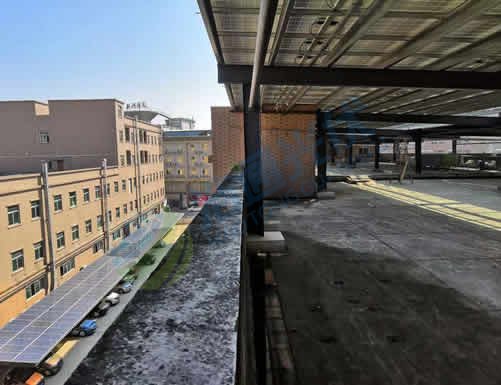 �|ݸ��������ӿƼ����޹�˾270.54KW̫��ܹ���l��Ŀ